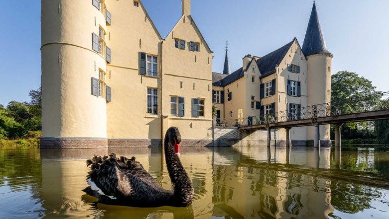 Bossenstein Castle, Belgium